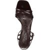 imageSam Edelman Womens Presley SandalsRich Chocolate