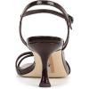 imageSam Edelman Womens Presley SandalsRich Chocolate