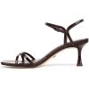 imageSam Edelman Womens Presley SandalsRich Chocolate