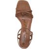 imageSam Edelman Womens Presley SandalsRich Cognac