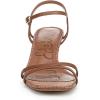 imageSam Edelman Womens Presley SandalsRich Cognac