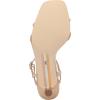 imageSam Edelman Womens Presley SandalsSienna Tan Patent
