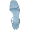 imageSam Edelman Womens Presley SandalsSpring Blue