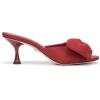 imageSam Edelman Womens Ragan Bow MulesDeep Scarlet