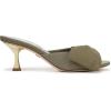 imageSam Edelman Womens Ragan Bow MulesLight OliveOlive