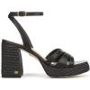 imageSam Edelman Womens Reese Platform SandalsBlack Leather