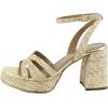 imageSam Edelman Womens Reese Platform SandalsSand Dune Multi