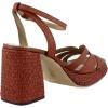 imageSam Edelman Womens Reese Platform SandalsWarm Sienna