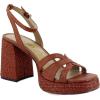 imageSam Edelman Womens Reese Platform SandalsWarm Sienna