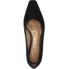 imageSam Edelman Womens Rinda Suede Ballet HeelsBlack Suede