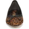 imageSam Edelman Womens Rinda Suede Ballet HeelsBrown Leopard Multi