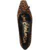 imageSam Edelman Womens Rinda Suede Ballet HeelsBrown Leopard Multi