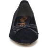 imageSam Edelman Womens Rinda Suede Ballet HeelsMidnight Blue