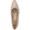 imageSam Edelman Womens Rinda Suede Ballet HeelsSummer Sand