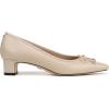 imageSam Edelman Womens Rinda Suede Ballet HeelsSummer Sand
