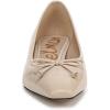 imageSam Edelman Womens Rinda Suede Ballet HeelsSummer Sand