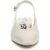 imageSam Edelman Womens RonnieModern Ivory