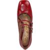 imageSam Edelman Womens SarahDeep Scarlet