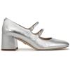 imageSam Edelman Womens SarahSoft Silver