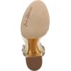 imageSam Edelman Womens Savannah Platform HeelsAmber Gold