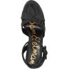 imageSam Edelman Womens Savannah Platform HeelsBlack Moir