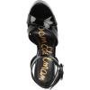 imageSam Edelman Womens Savannah Platform HeelsBlack Patent