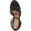 imageSam Edelman Womens Savannah Platform HeelsBrown Leopard Glitz Multi