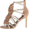 imageSam Edelman Womens Savannah Platform HeelsClassic NudeJuteRich Gold