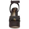 imageSam Edelman Womens Savannah Platform HeelsCocoa