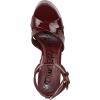 imageSam Edelman Womens Savannah Platform HeelsFrench Merlot