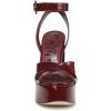 imageSam Edelman Womens Savannah Platform HeelsFrench Merlot