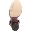imageSam Edelman Womens Savannah Platform HeelsParisian Plum Crystal