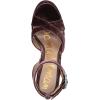 imageSam Edelman Womens Savannah Platform HeelsParisian Plum Crystal