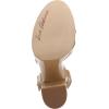 imageSam Edelman Womens Savannah Platform HeelsSienna Tan