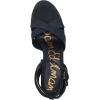 imageSam Edelman Womens Savannah Platform HeelsSoft Navy