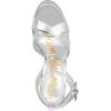 imageSam Edelman Womens Savannah Platform HeelsSoft Silver