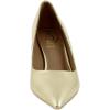 imageSam Edelman Womens Vienna PumpsAmber Gold Leather
