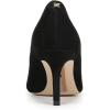 imageSam Edelman Womens Vienna PumpsBlack Suede
