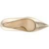 imageSam Edelman Womens Vienna PumpsGold Quartz