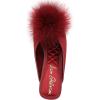 imageSam Edelman Womens Witney Heeled SandalDeep Scarlet