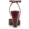 imageSam Edelman Womens Wrenna PumpsFrench Merlot