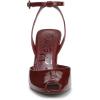 imageSam Edelman Womens Wrenna PumpsFrench Merlot