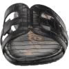 imageSam Edelman womens BayBlack Croco