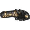 imageSam Edelman womens BayBlack Croco