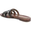 imageSam Edelman womens BayBlack Leather