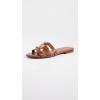 imageSam Edelman womens BayDk Bourbon Radiant