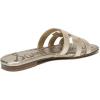 imageSam Edelman womens BayJute Metallic Leather
