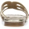 imageSam Edelman womens BayJute Metallic Leather