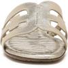imageSam Edelman womens BayJute Metallic Leather