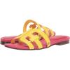 imageSam Edelman womens BayMimosa YellowUltra Fuchsia